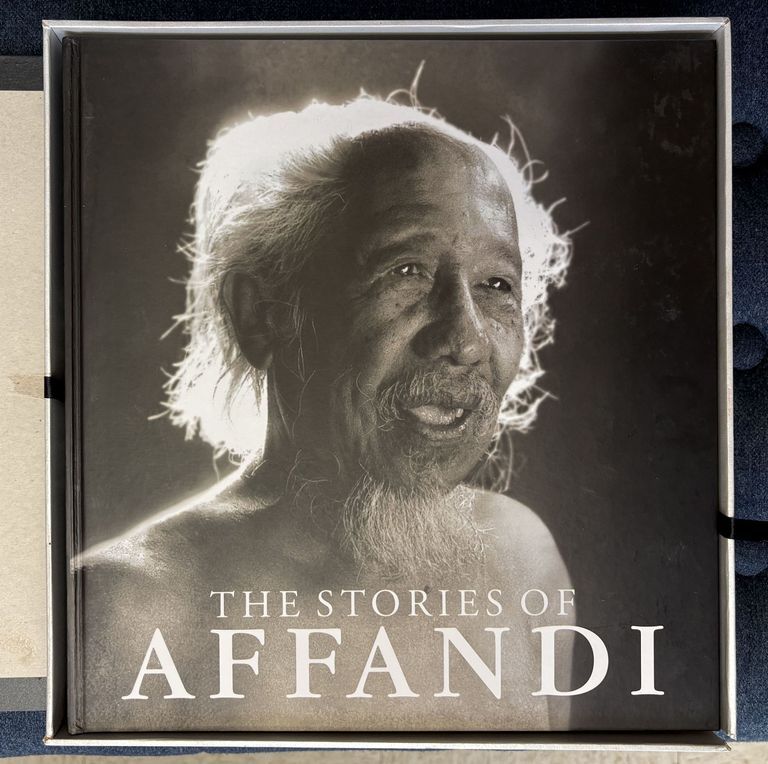 Affandi Book