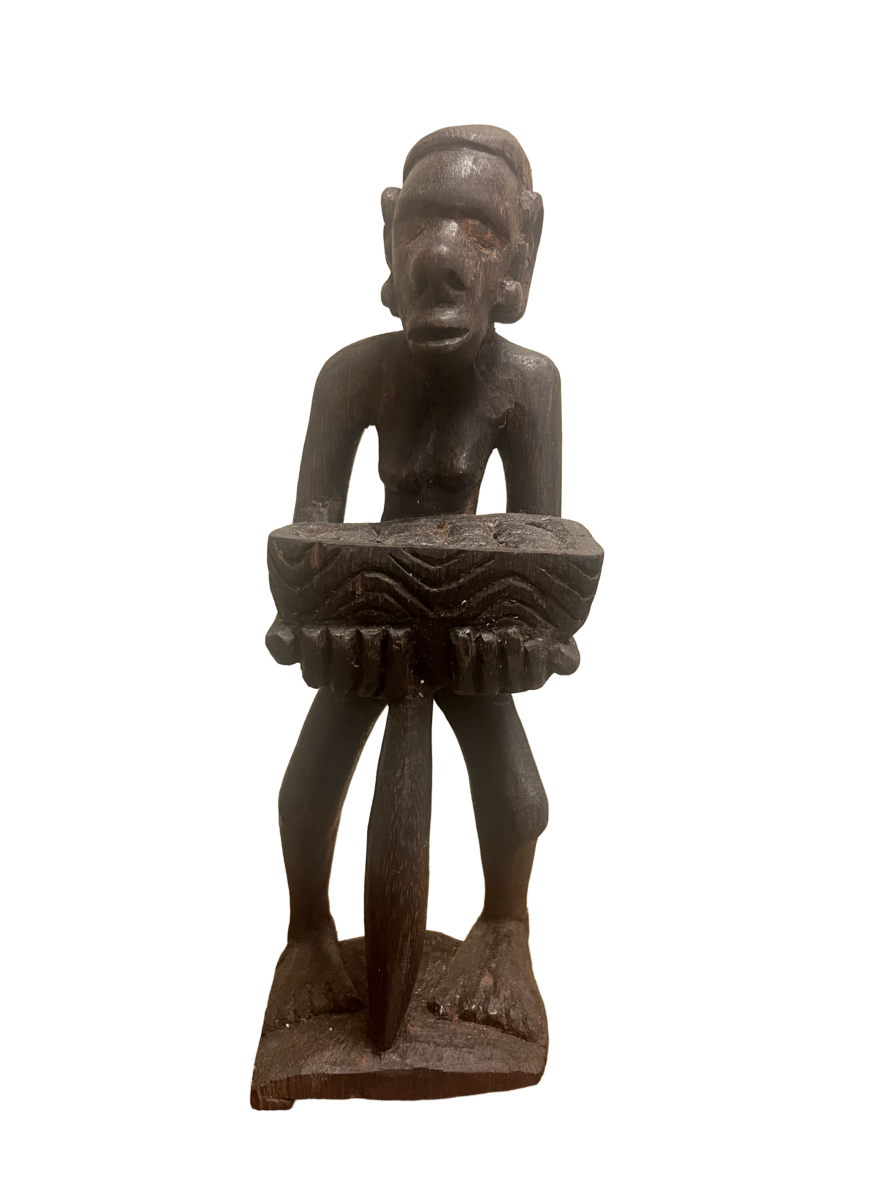 Wooden Sculpture
